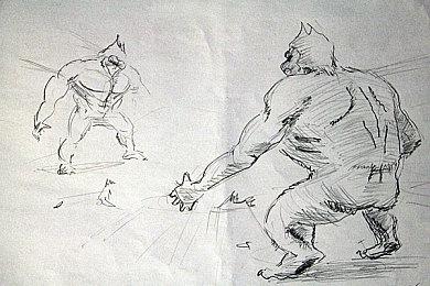 科幻小说背景新作《世界大战：西伯利亚》公布